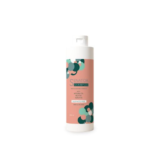 Senator shampoo