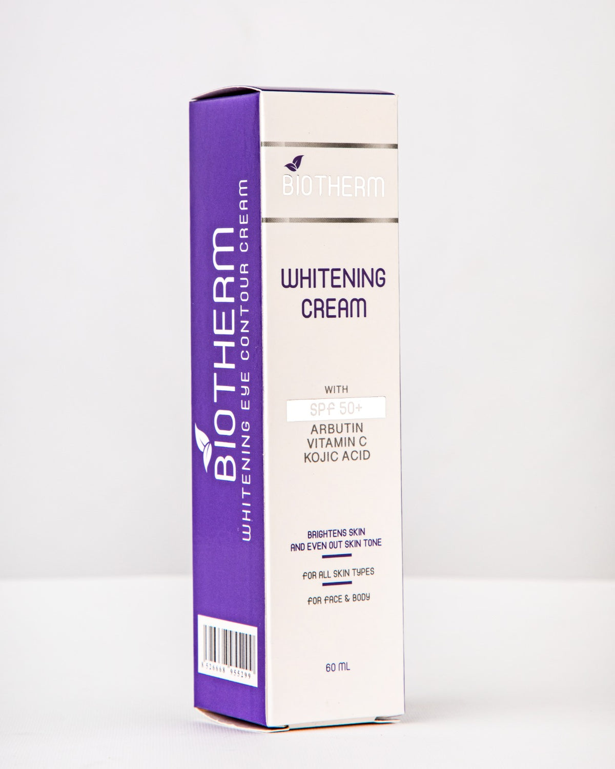 Biotherm Whitening day & night cream 60 ml
