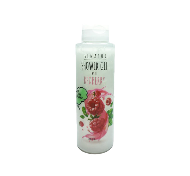 Senator shower gel Red berry